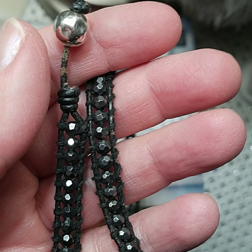 wrap bracelet - Picture 4 of 4